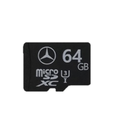 KARTA PAMIĘCI MERCEDES-BENZ MICRO SD 64GB