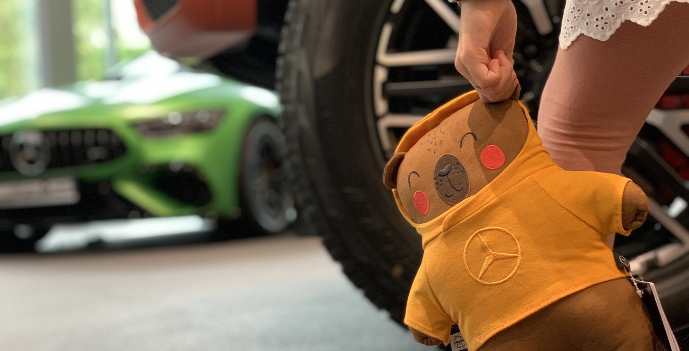 Zabawki Mercedes-Benz: Luksusowe Przygody Dla Małych Pasjonatów